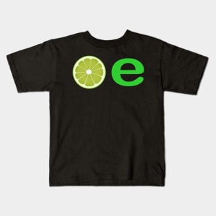 Limey Kids T-Shirt